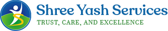 Home Patient & Health Care Service Logo